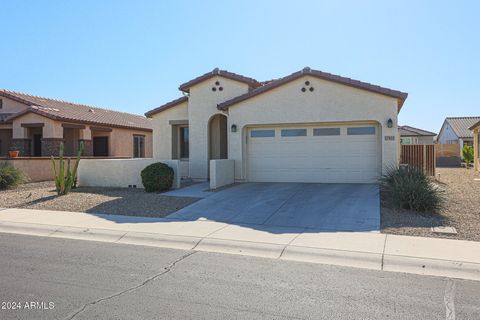 A home in Goodyear