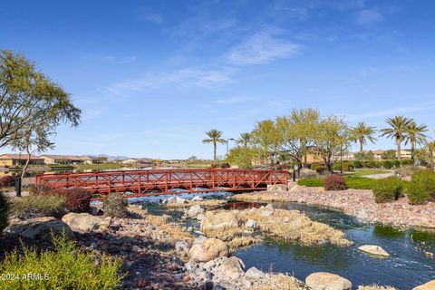 A home in Goodyear