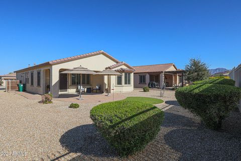 A home in Goodyear