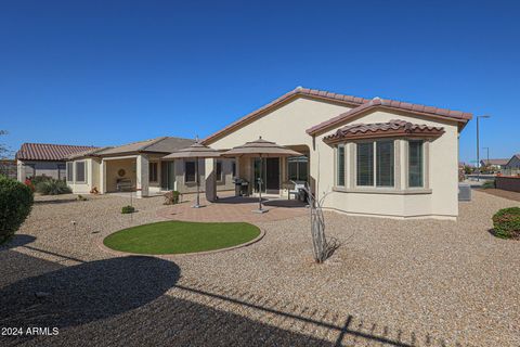 A home in Goodyear