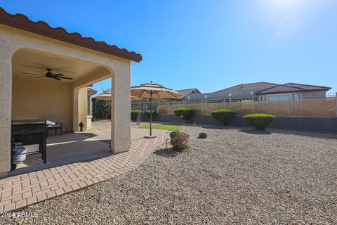 A home in Goodyear