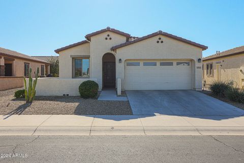 A home in Goodyear