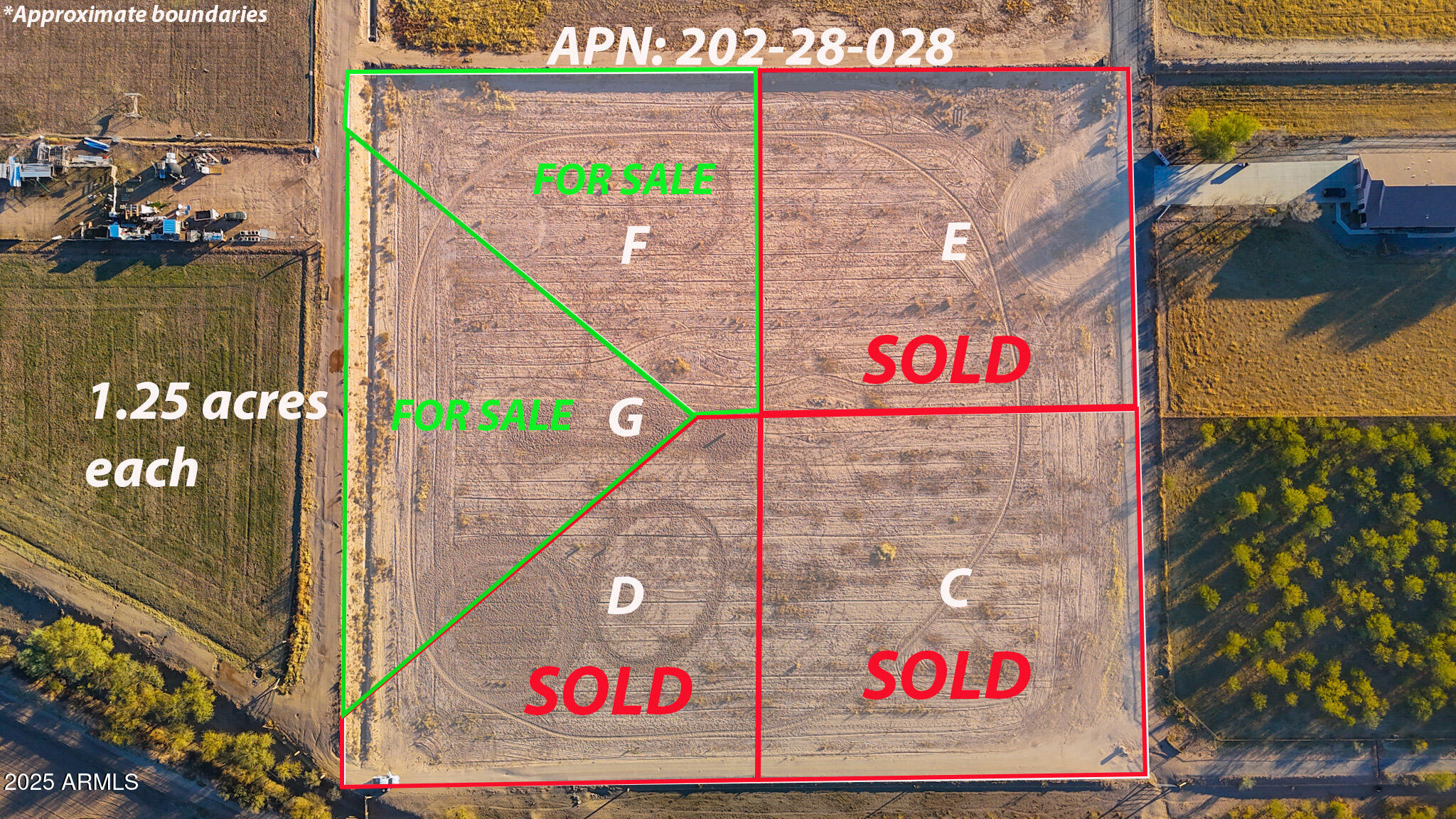 4284 E BECKER Lane -