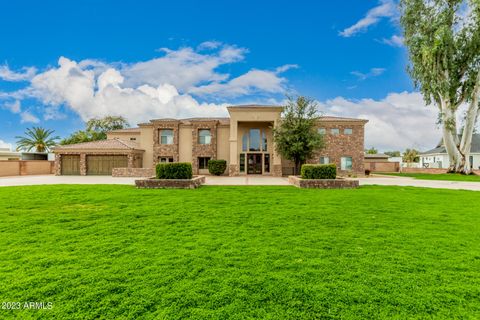 A home in Scottsdale