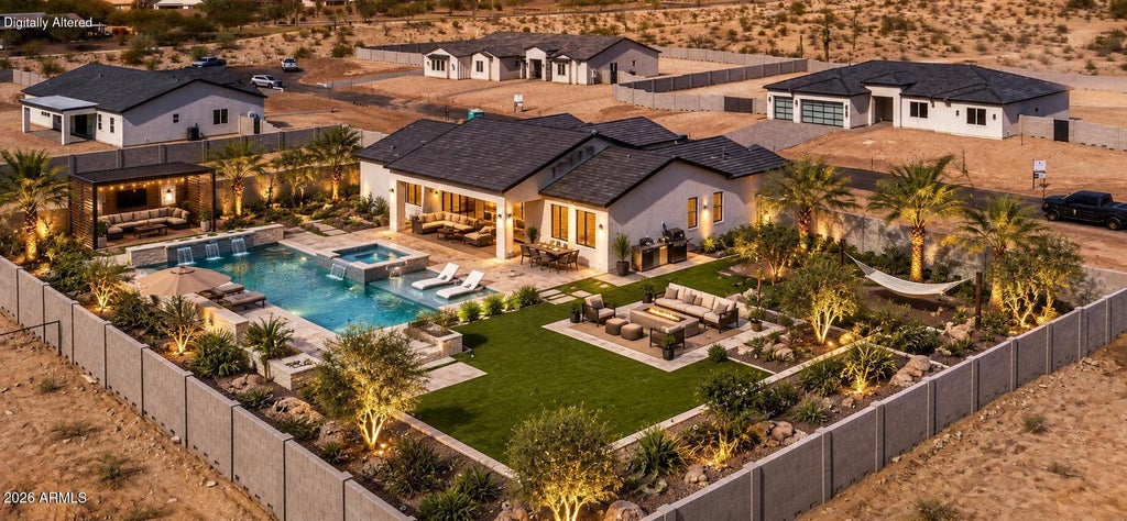 Photo of 20255 W Highland Avenue, Litchfield Park, AZ 85340 (MLS # 7057941)