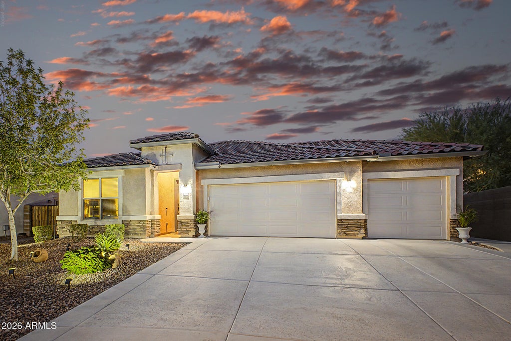 Photo of 25825 N 134th Drive, Peoria, AZ 85383 (MLS # 7084935)
