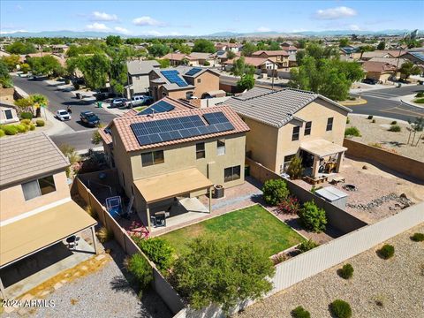 A home in Litchfield Park