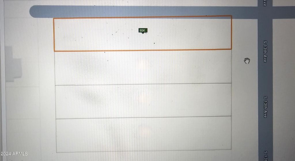 Photo of 1214 S 13th Avenue #49, Phoenix, AZ 85007 (MLS # 6744250)