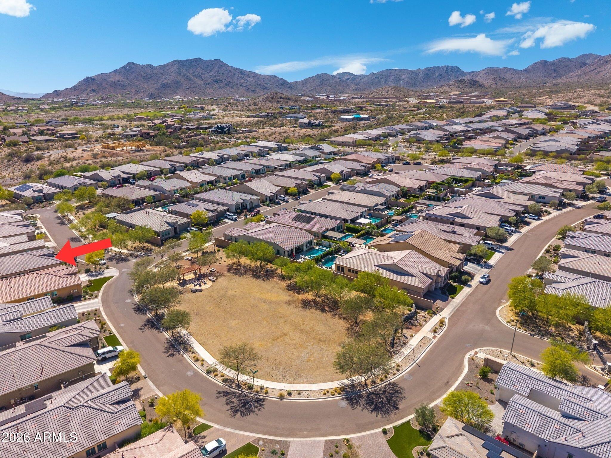 VERRADO HIGHLANDS DISTRICT PHASE 1 - Residential