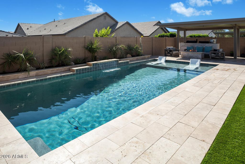 Photo of 4711 N 212th Drive, Buckeye, AZ 85396 (MLS # 7000422)