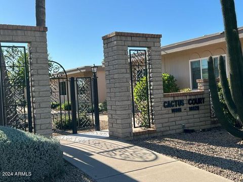 Townhouse in Sun City AZ 16811 103rd Avenue.jpg