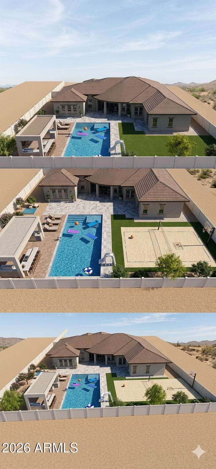LEGACY AT FREEMAN FARMS AMD - Residential