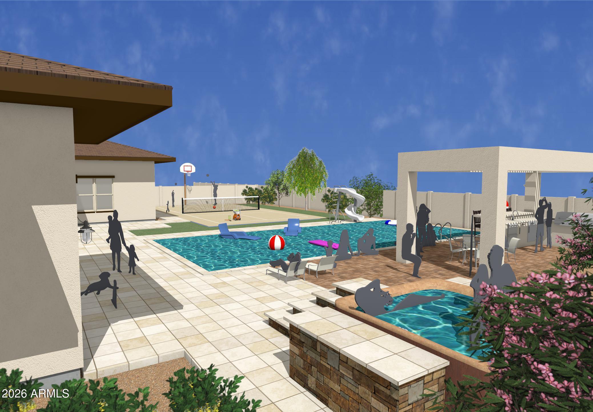 LEGACY AT FREEMAN FARMS AMD - Residential