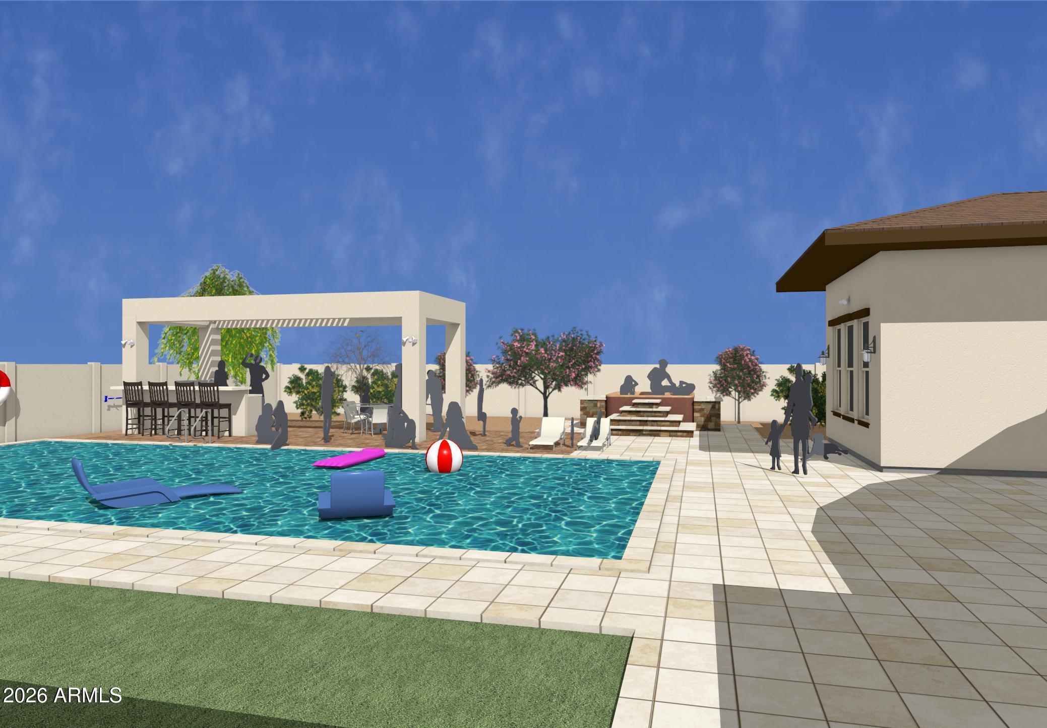 LEGACY AT FREEMAN FARMS AMD - Residential