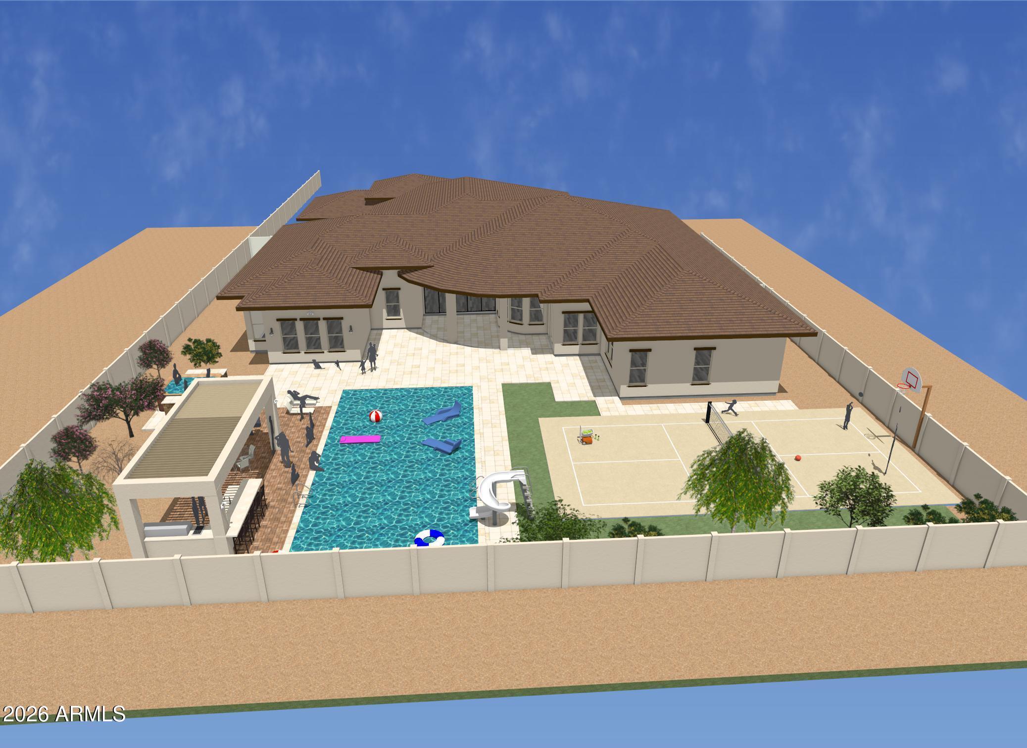 LEGACY AT FREEMAN FARMS AMD - Residential
