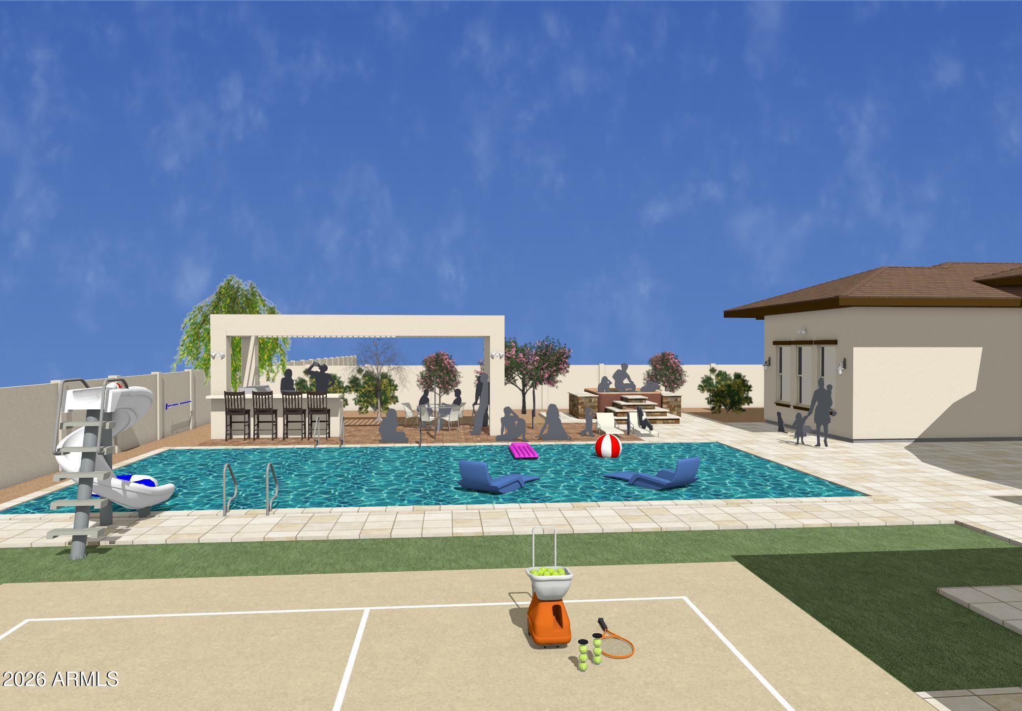 LEGACY AT FREEMAN FARMS AMD - Residential