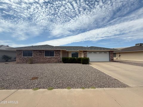 9445 W ROLLING HILLS Drive Sun City AZ 85351