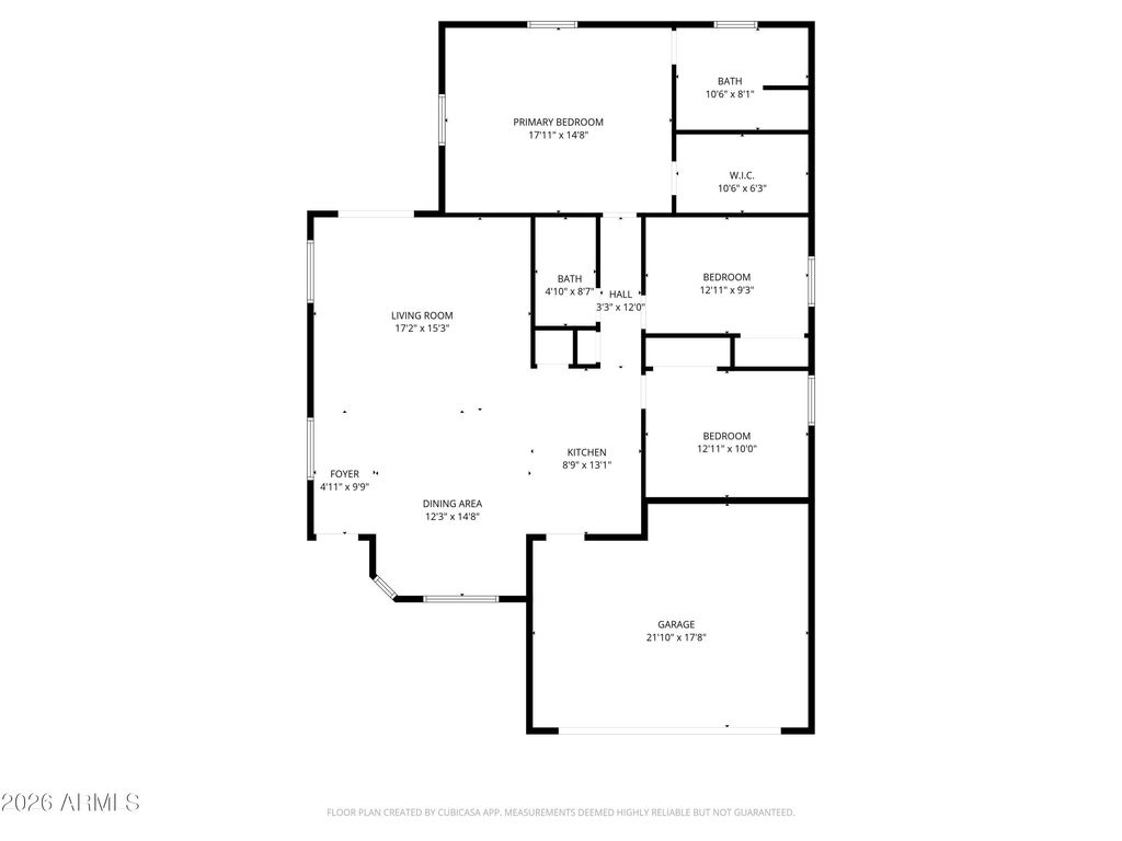 Photo of 1207 W Sullivan Avenue, Coolidge, AZ 85128 (MLS # 6968138)