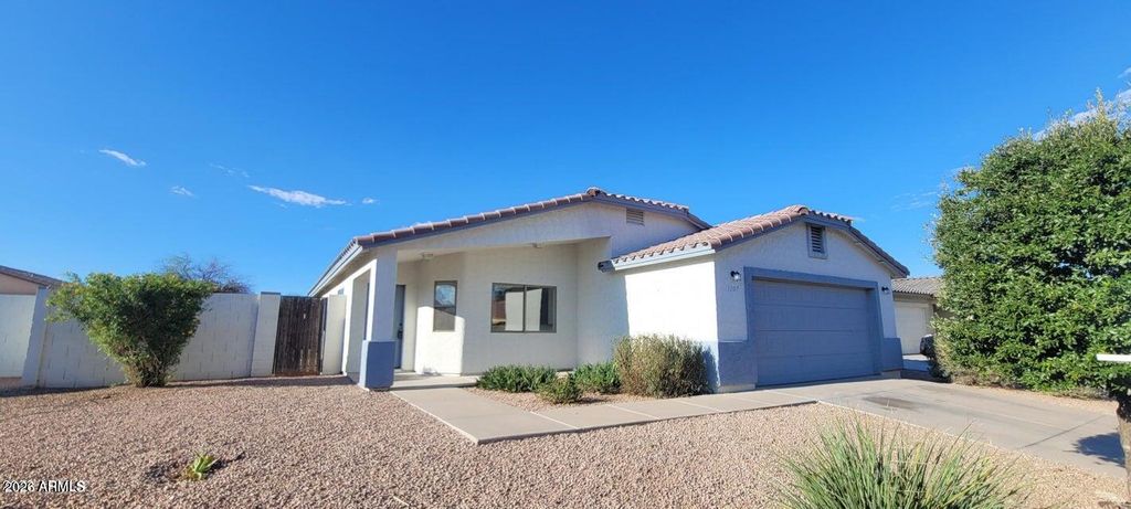 Photo of 1207 W Sullivan Avenue, Coolidge, AZ 85128 (MLS # 6968138)
