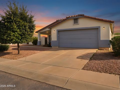 1207 W SULLIVAN Avenue Coolidge AZ 85128