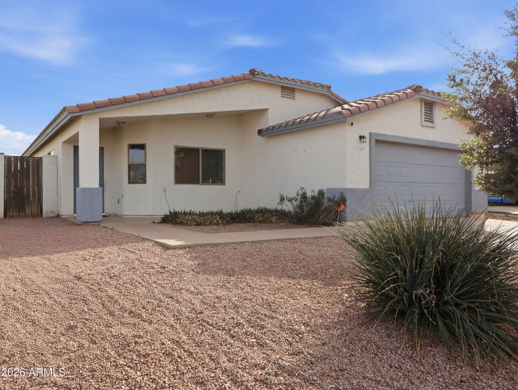Photo of 1207 W Sullivan Avenue, Coolidge, AZ 85128 (MLS # 6968138)