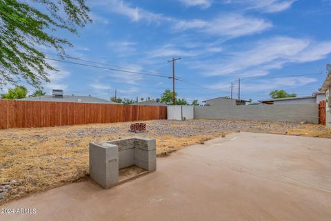 A home in Phoenix