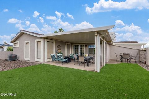 9013 E SUN LAKES Boulevard S Sun Lakes AZ 85248