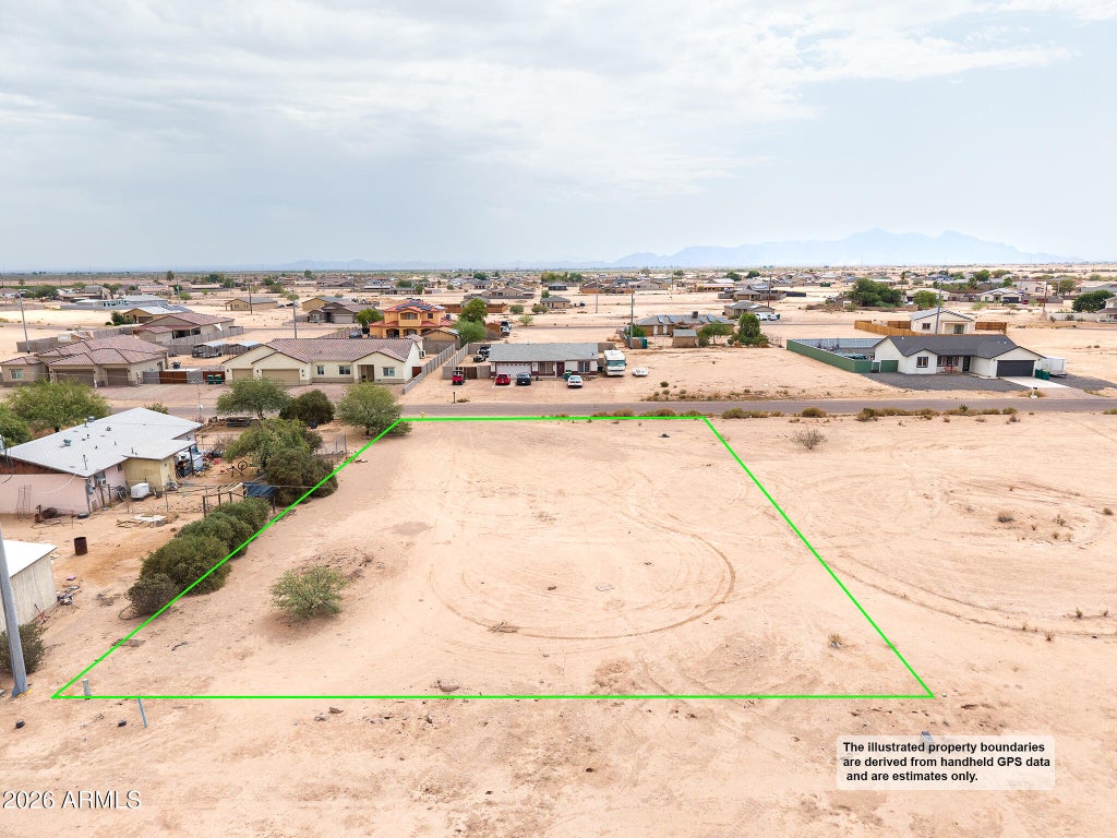 Photo of 3730 N Hohokam Drive #41, Eloy, AZ 85131 (MLS # 7063899)
