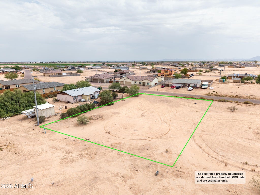 Photo of 3730 N Hohokam Drive #41, Eloy, AZ 85131 (MLS # 7063899)