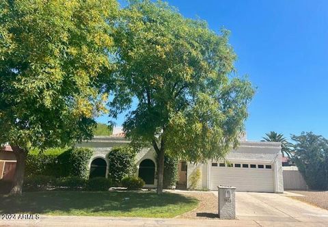 A home in Scottsdale