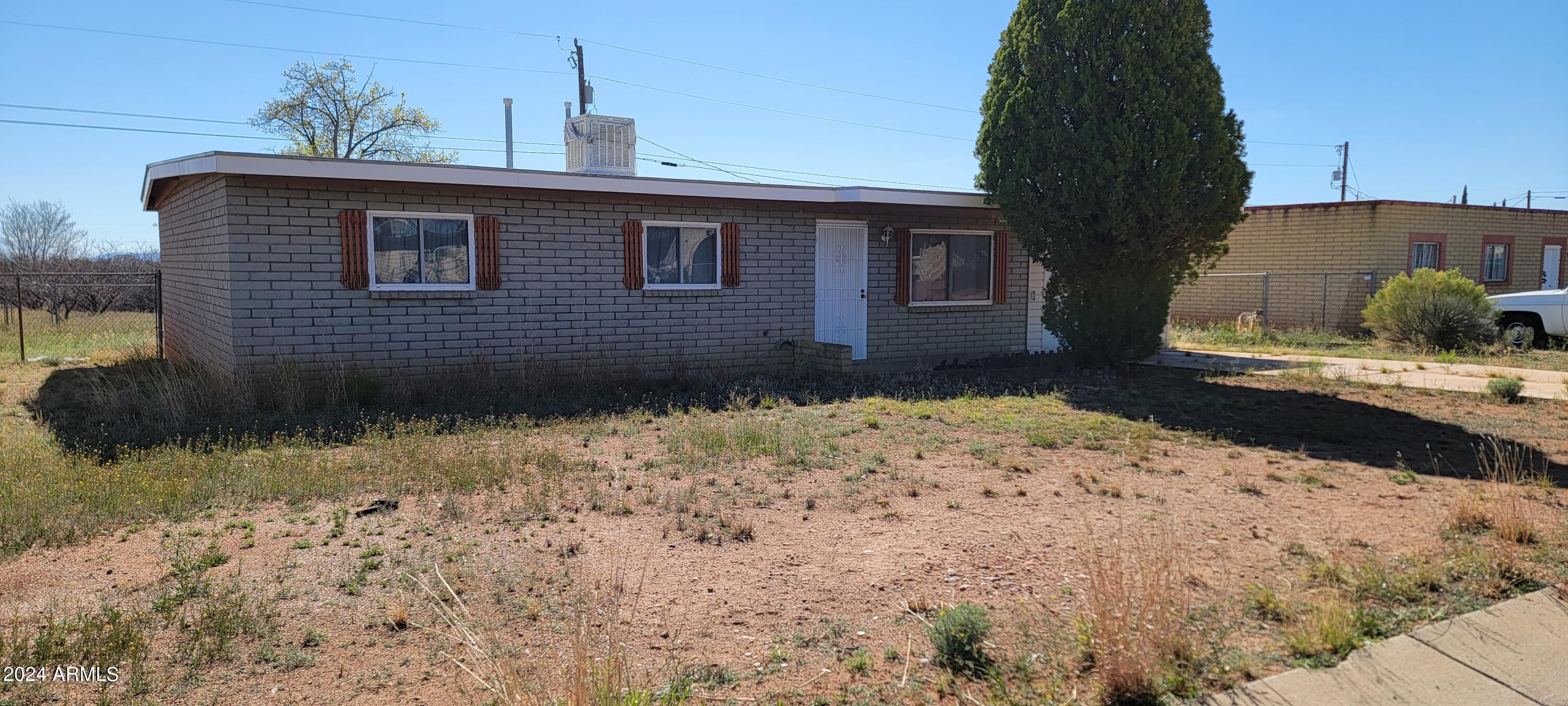 HUACHUCA VILLAGE RESUB - Residential