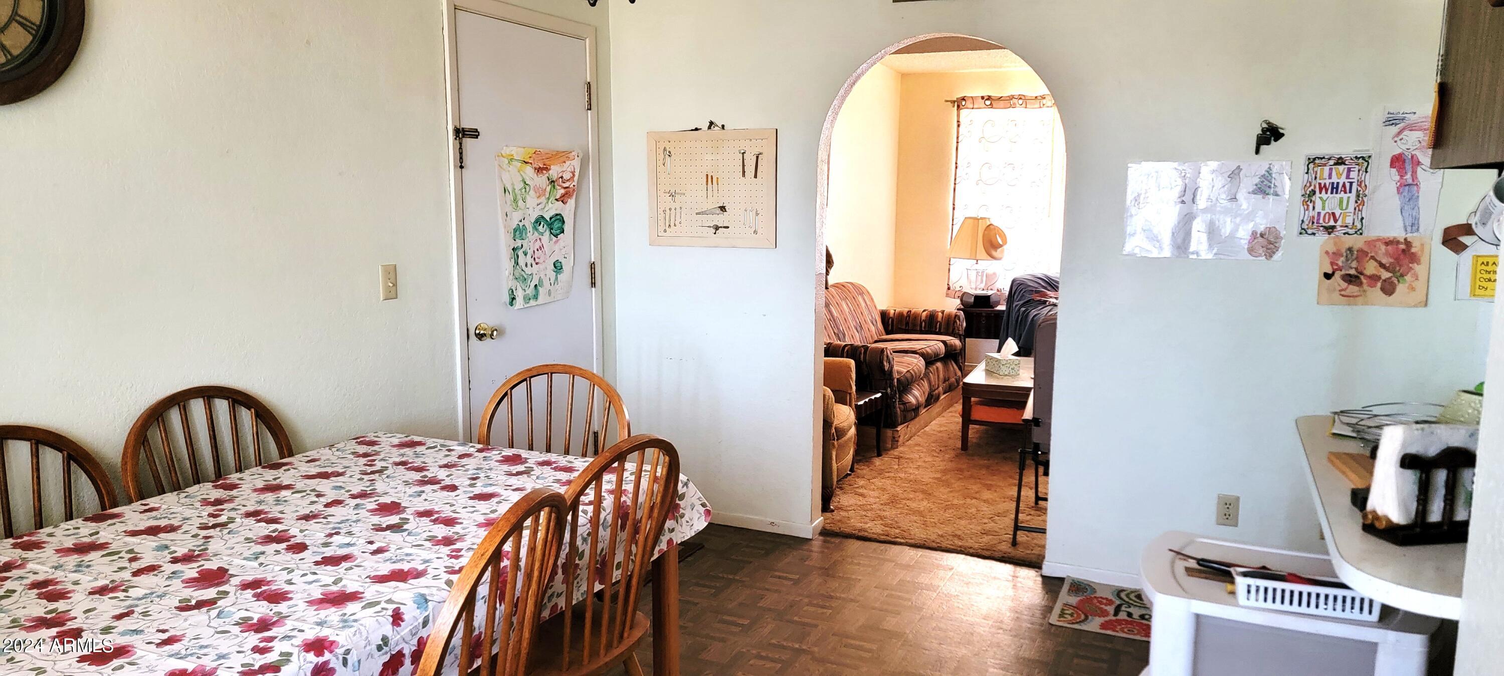 HUACHUCA VILLAGE RESUB - Residential