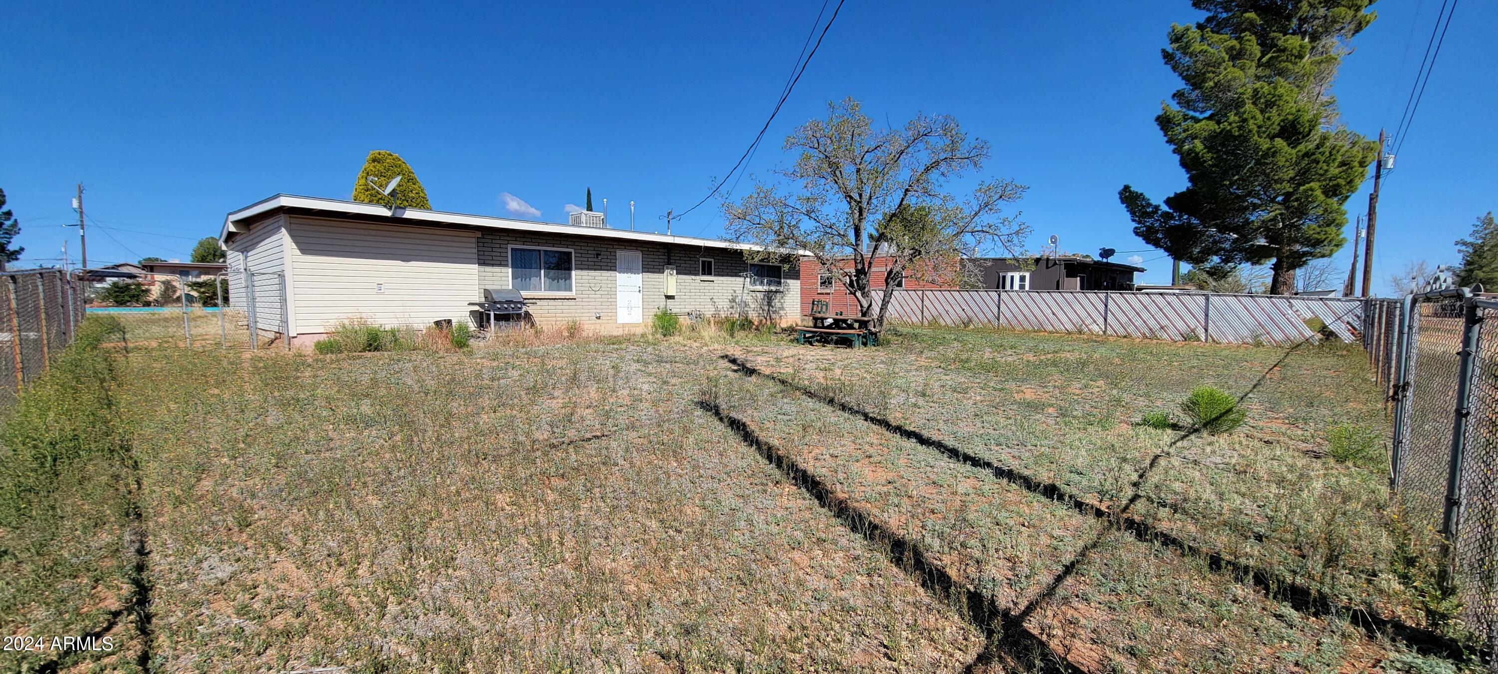 HUACHUCA VILLAGE RESUB - Residential