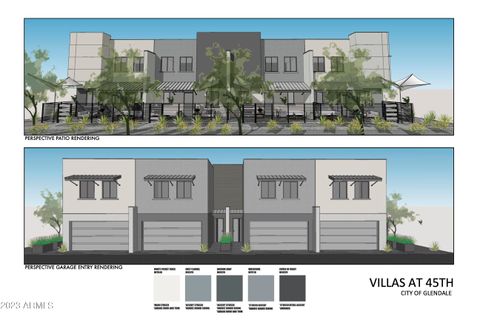 Photo of 7127 N 45th Avenue, Glendale, AZ 85301 (MLS # 6566674)