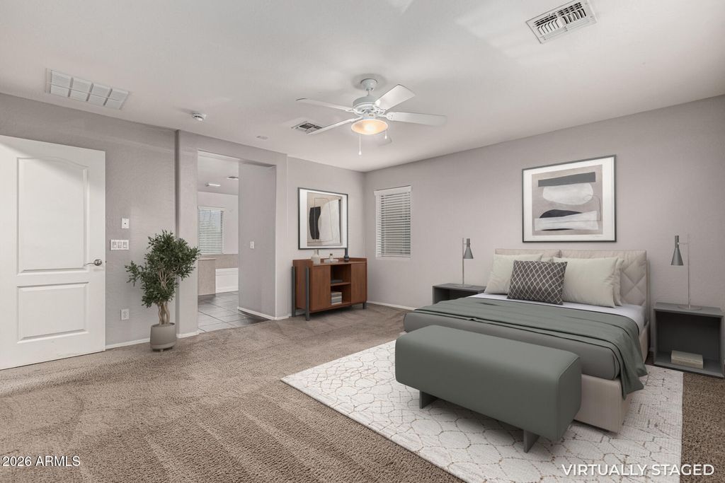 Photo of 3656 E Andre Avenue, Gilbert, AZ 85298 (MLS # 7000118)