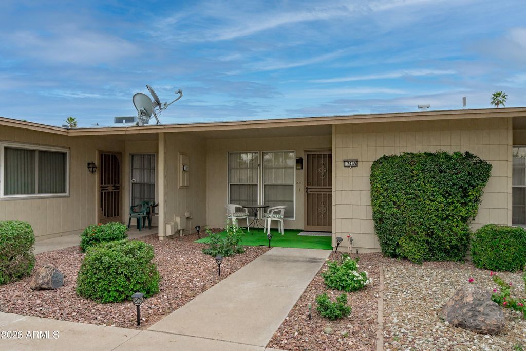 Photo of 17445 N Boswell Boulevard, Sun City, AZ 85373 (MLS # 6984749)