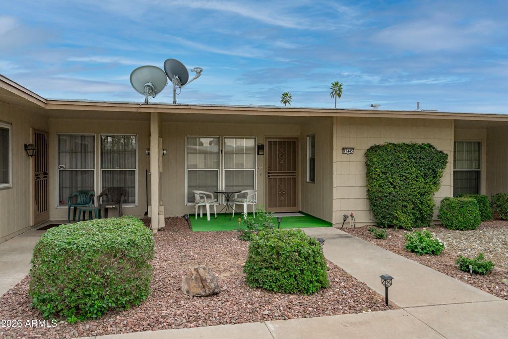 Photo of 17445 N Boswell Boulevard, Sun City, AZ 85373 (MLS # 6984749)
