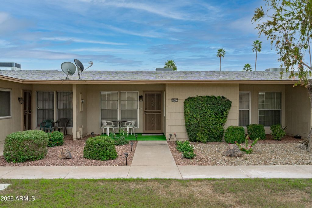 Photo of 17445 N Boswell Boulevard, Sun City, AZ 85373 (MLS # 6984749)