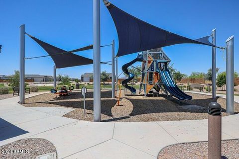 A home in Maricopa