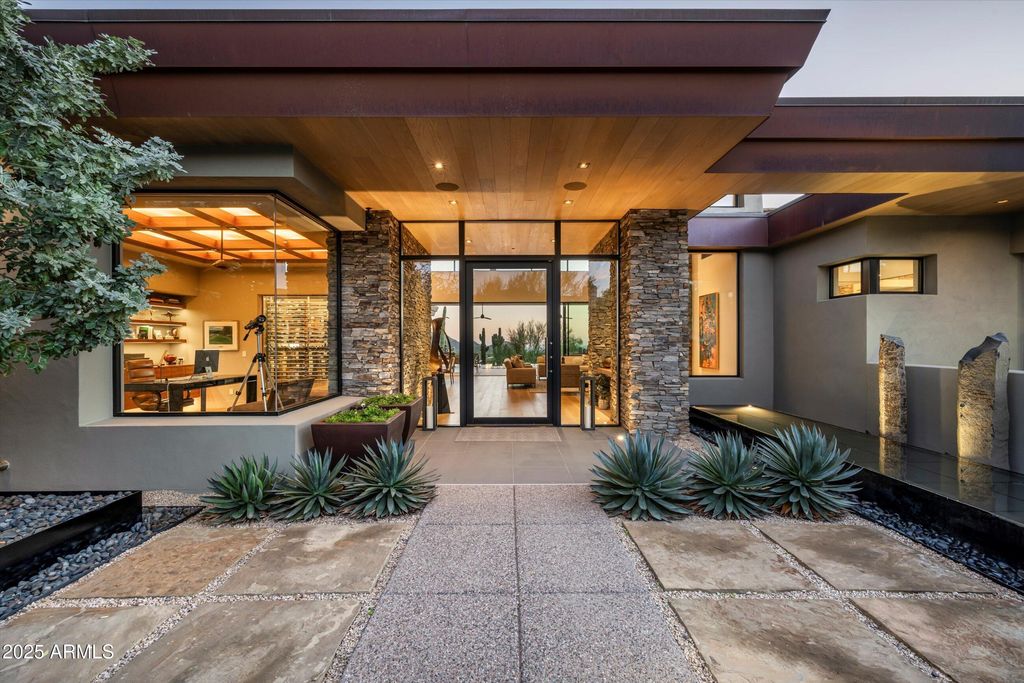 Photo of 10040 E Happy Valley Road #915, Scottsdale, AZ 85255 (MLS # 6935636)