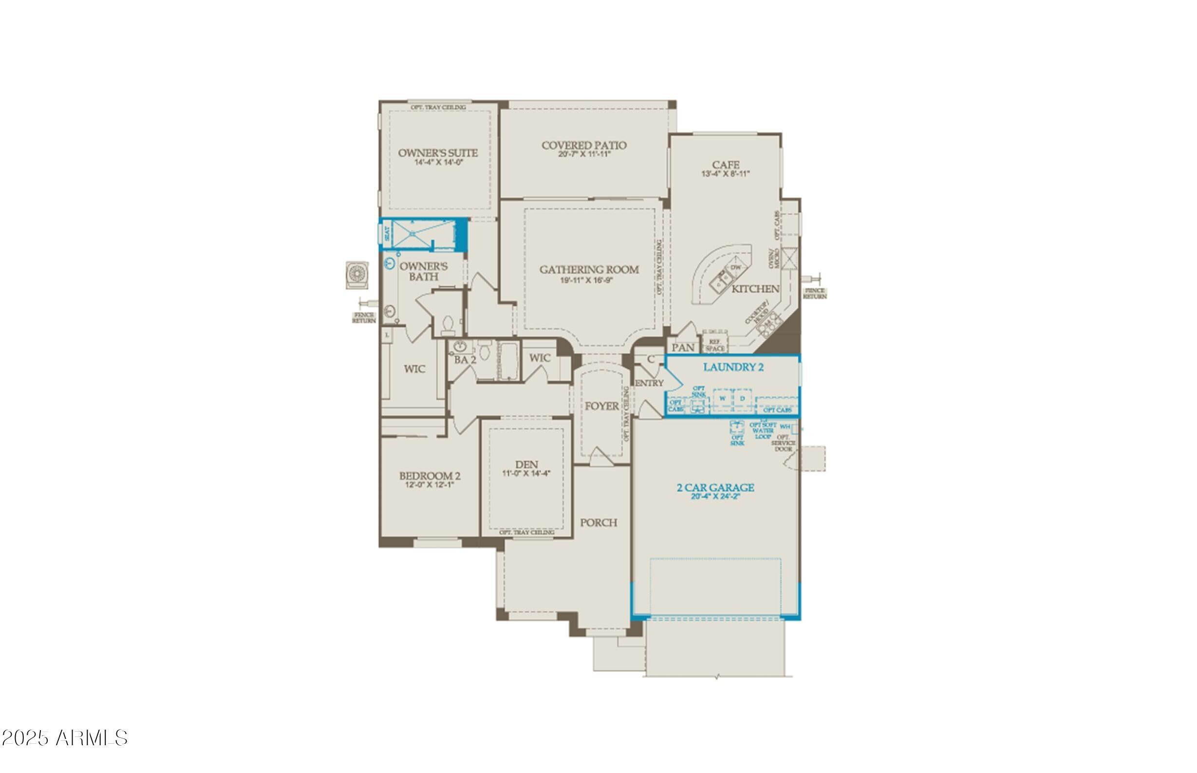 7906 W Mockingbird Way