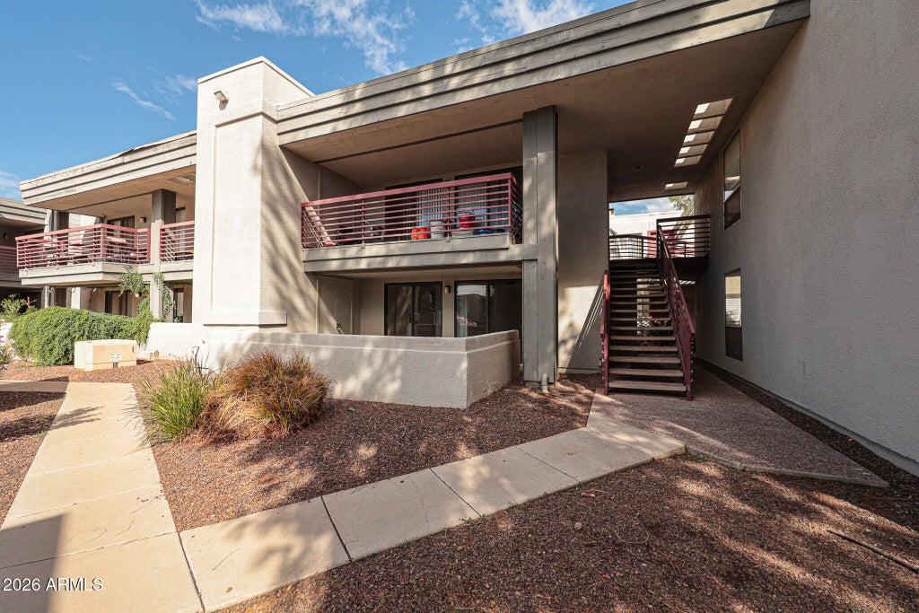 Photo of 3420 W Danbury Drive #C121, Phoenix, AZ 85053 (MLS # 7092671)