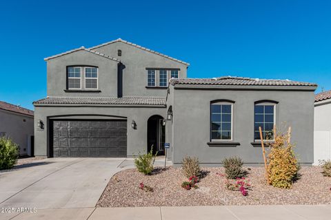 A home in Mesa