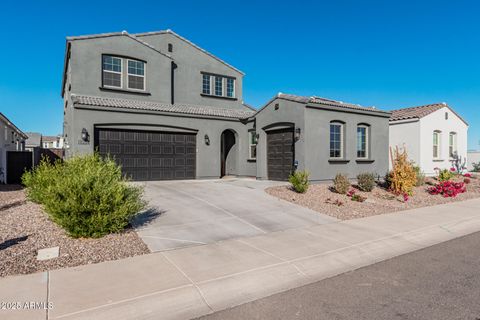 A home in Mesa