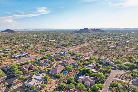 A home in Scottsdale