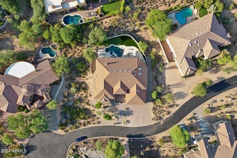 A home in Scottsdale