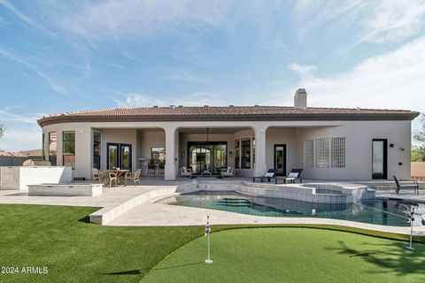 A home in Scottsdale