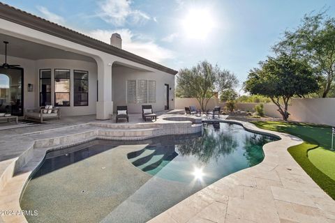 A home in Scottsdale