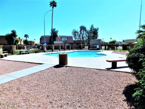 A home in Phoenix