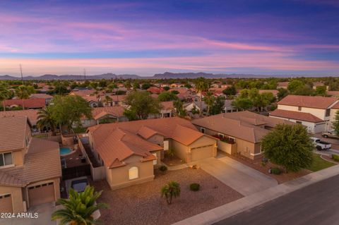 A home in Gilbert